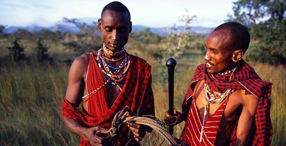 Safari mit Übernachtung im Amboseli National Park GetYourGuide