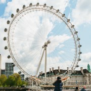 Londres : croisière touristique à arrêts multiples