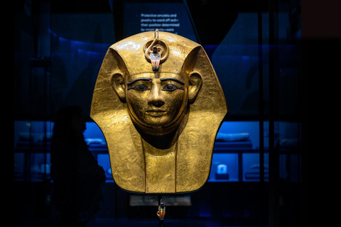 Cologne: Ramses &amp; the gold of the pharaohs - Admission ticket