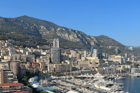 Utforska Franska Rivieran: Nice, Monaco och Saint-TropezNice, Monaco och Saint-Tropez : PRIVAT