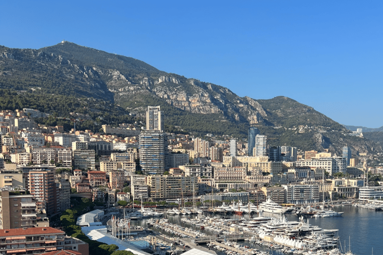 Utforska Franska Rivieran: Nice, Monaco och Saint-TropezNice, Monaco och Saint-Tropez : PRIVAT