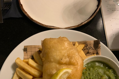 Liverpool: Albert Dock & Cavern Quarter Walking Food Tour