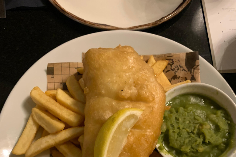 Liverpool: Albert Dock & Cavern Quarter Walking Food Tour