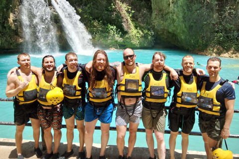 BADIAN: Canyoneering Adventure with Kawasan Falls