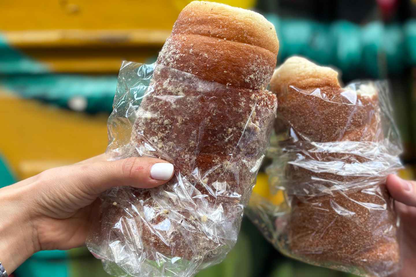 Budapest: Walking Tour with Chimney Cake & Polaroid Photos