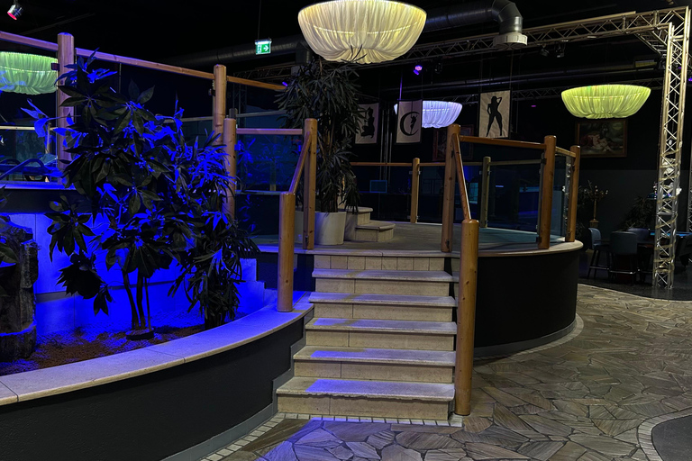 Sensual Luxury Night Wellness Experience in Vienna (Adults Only)