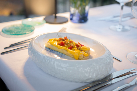 Treurer: Olivenöl-Nacht. Gastronomisches Erlebnis