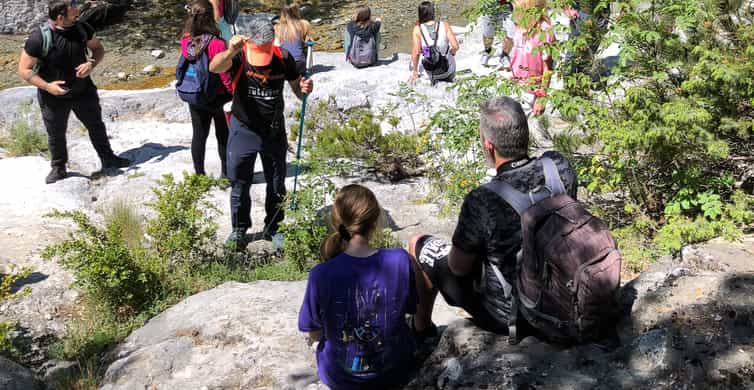 Senderismo En El Parque Nacional Del Monte Olimpo Getyourguide