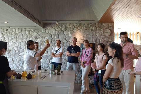 Chiang Rai:Guided Highlights Full-Day Tour-FREE LUNCH BUFFET Experience the Wonders of Chiang Rai with Free Thai Buffet