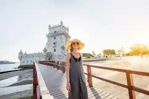 Lissabon: Belem-tur med Pastéis + besøg i Jerónimos-klosteret