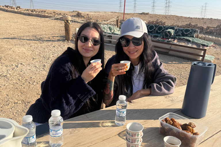 Riyadh: Edge of the World e Darb Al-Manjoor, trattamento VIP