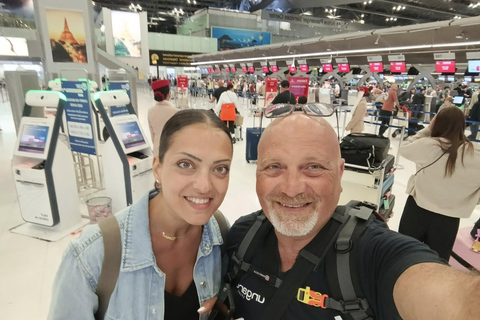 Von Beirut: Private Küstentour nach Jeita, Harissa und ByblosStandard: Jeita, Harissa &amp; Byblos Tour (8 Stunden)