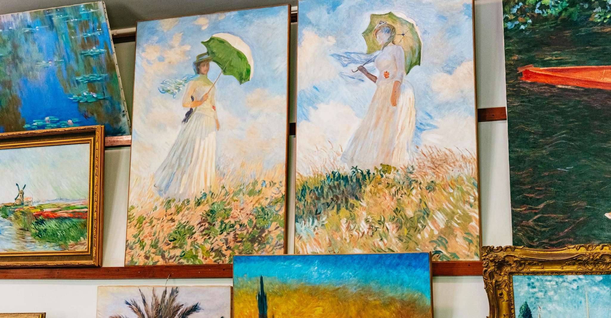 From Paris: Giverny, Monet’s Home & Gardens Half-Day Trip photo 8