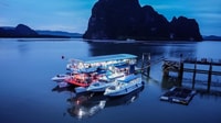 Phuket, Phang Nga Bay Bioluminescent Plankton and Sea Canoes - Housity
