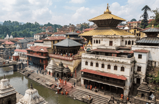 Kathmandu/Private Tour zu 7 oder 4 UNESCO-Stätten mit Guide-Option
