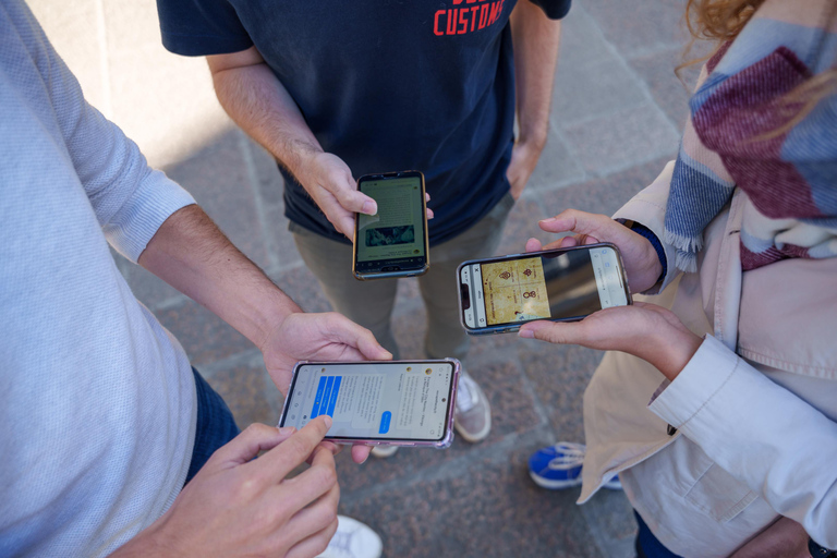 Nantes: Outdoor Escape Game - Mousquetaires