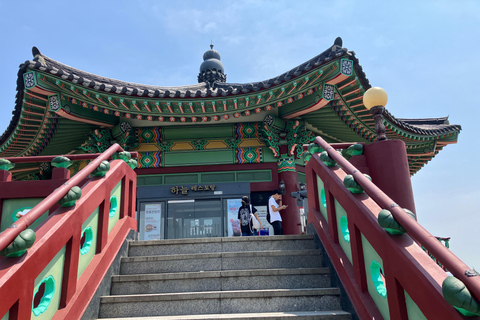 Seul: Excursão de 1 dia aos destaques de Seul