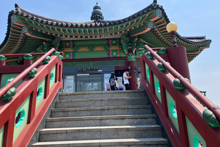 Seul: Excursão de 1 dia aos destaques de Seul