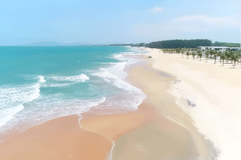 Z Ho Chi Minh City: Zrelaksuj się na plaży Vung Tau w 1 dzień