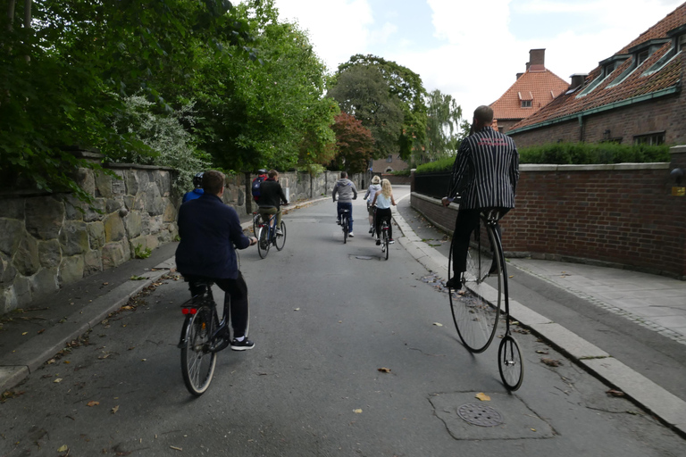 Göteborg: wycieczka rowerowa po mieście z lokalnym przewodnikiem