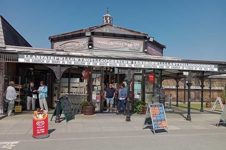 Anglesey: Dagsutflykt med lunch från Llandudno och Conwy