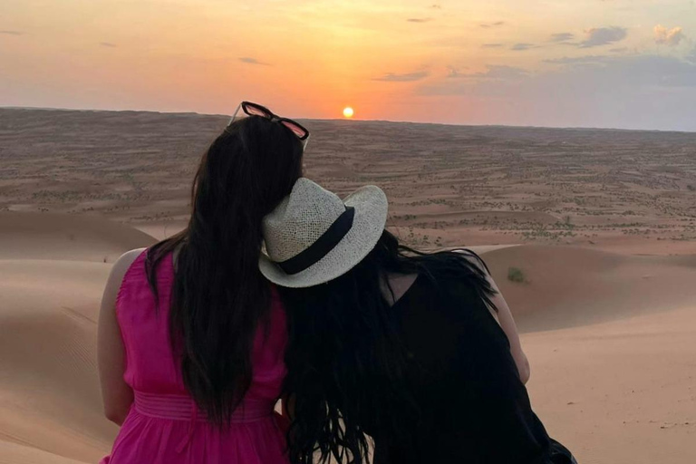 Overnight Wahiba Desert, Wadi Shab & Wadi Bani Khalid Tour
