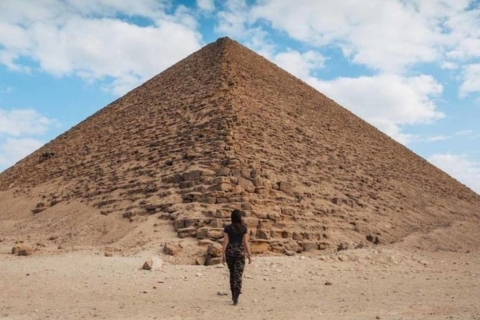 Z Port Said: piramidy w Gizie i prywatna wycieczka do Sakkary