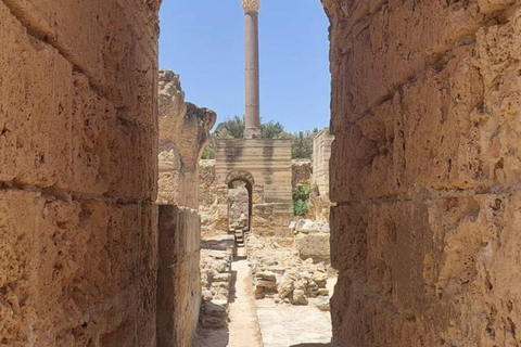 5-day tour: Berber immersion & Mediterranean elegance