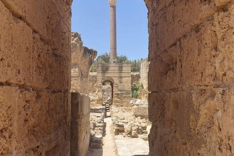 5-day tour: Berber immersion & Mediterranean elegance