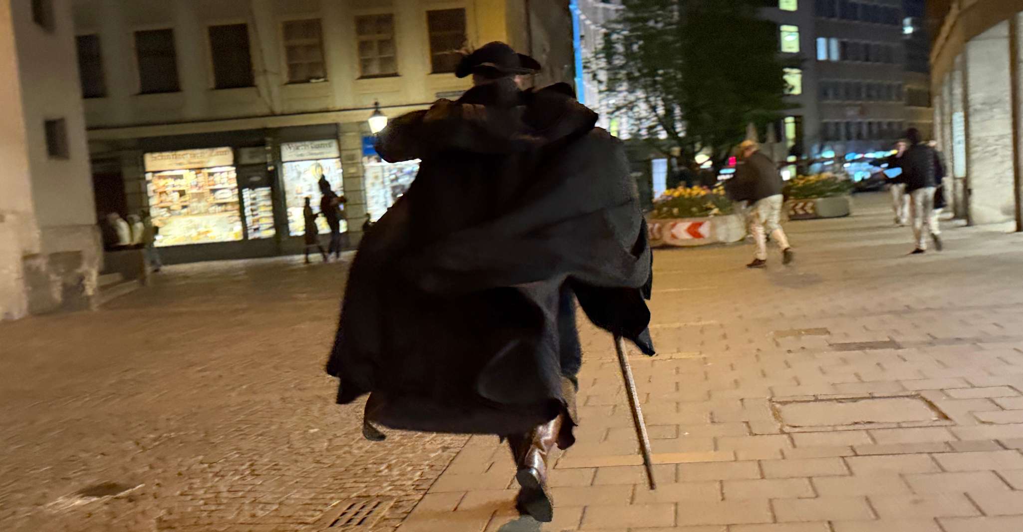 Munich: Night Watchman Walking Tour photo 5