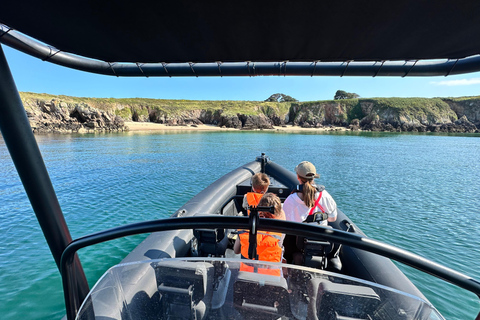 Day trip to Houat & Hoëdic with stopover in Arzon