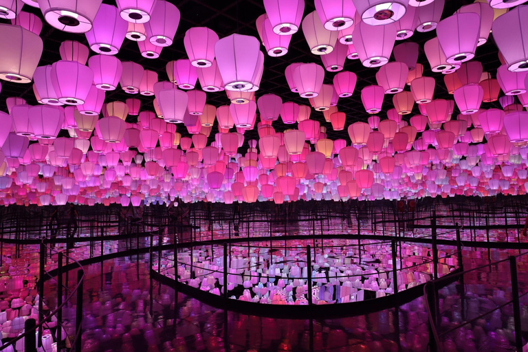 Pattaya: PADO Media Art Interactive Exhibit Entry Ticket