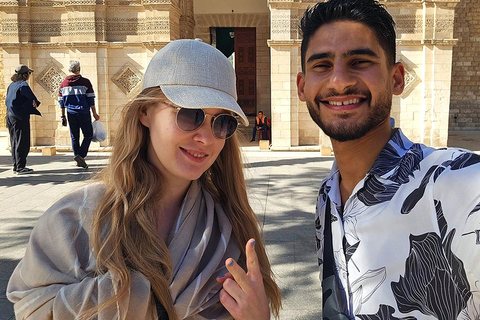 Cairo: Private Guided Tour to Bab al-Futuh & Old Cairo Gems! Tour, including Transportation and Italian Guide and Entry