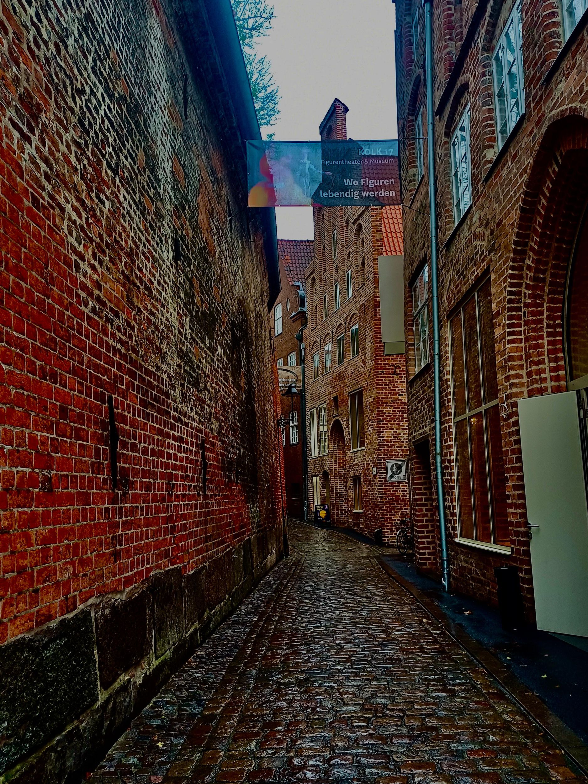 Mystery - Tour Lübeck