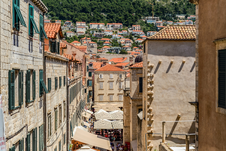 Dubrovnik: Den ultimata Game of Thrones-turenGame of Thrones-tur i delad grupp