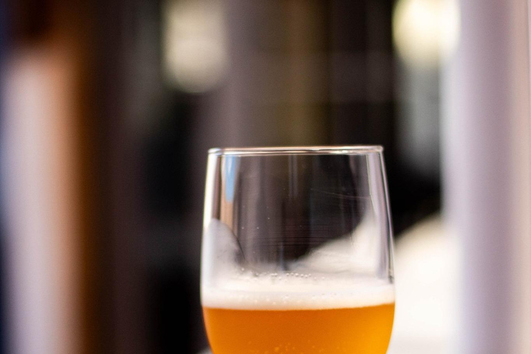 La Paz Cruisers: Craft Beer Tour with Tastings and Ceviche
