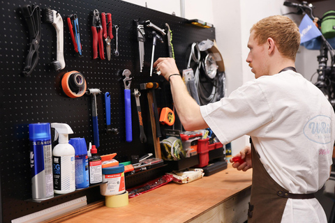 Séoul : atelier de cyclisme 101 et locationSéoul : Atelier d&#039;initiation au vélo et location