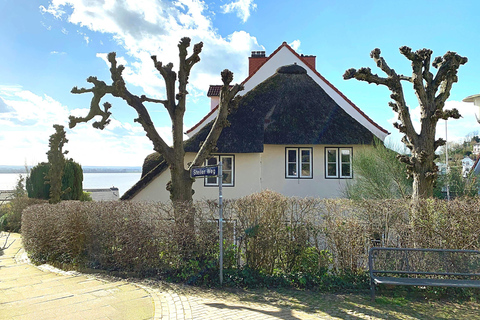 Gourmet tour through Blankenese