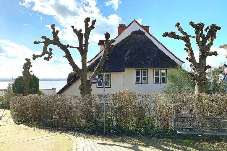 Gourmet tour through Blankenese