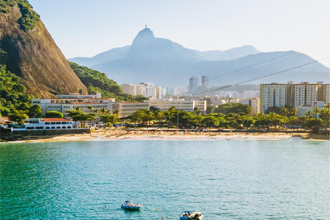 Río de Janeiro: Tour privado en lancha rápida - ¡Hasta 12 personas!