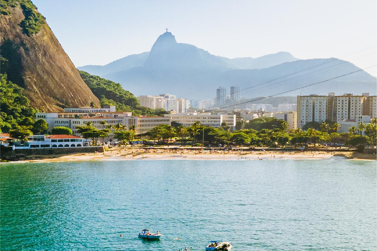 Rio de Janeiro: Private Speedboat Tour - bis zu 12 Personen!