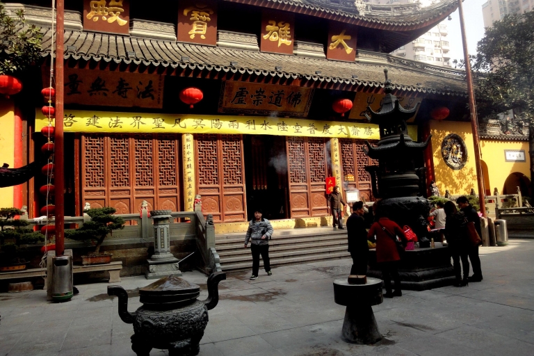 Szanghaj: Prywatna wycieczka z międzylądowaniem z wyborem czasu trwaniaLotnisko PVG: Prywatna wycieczka Zhujiajiao Watertown Layover Tour