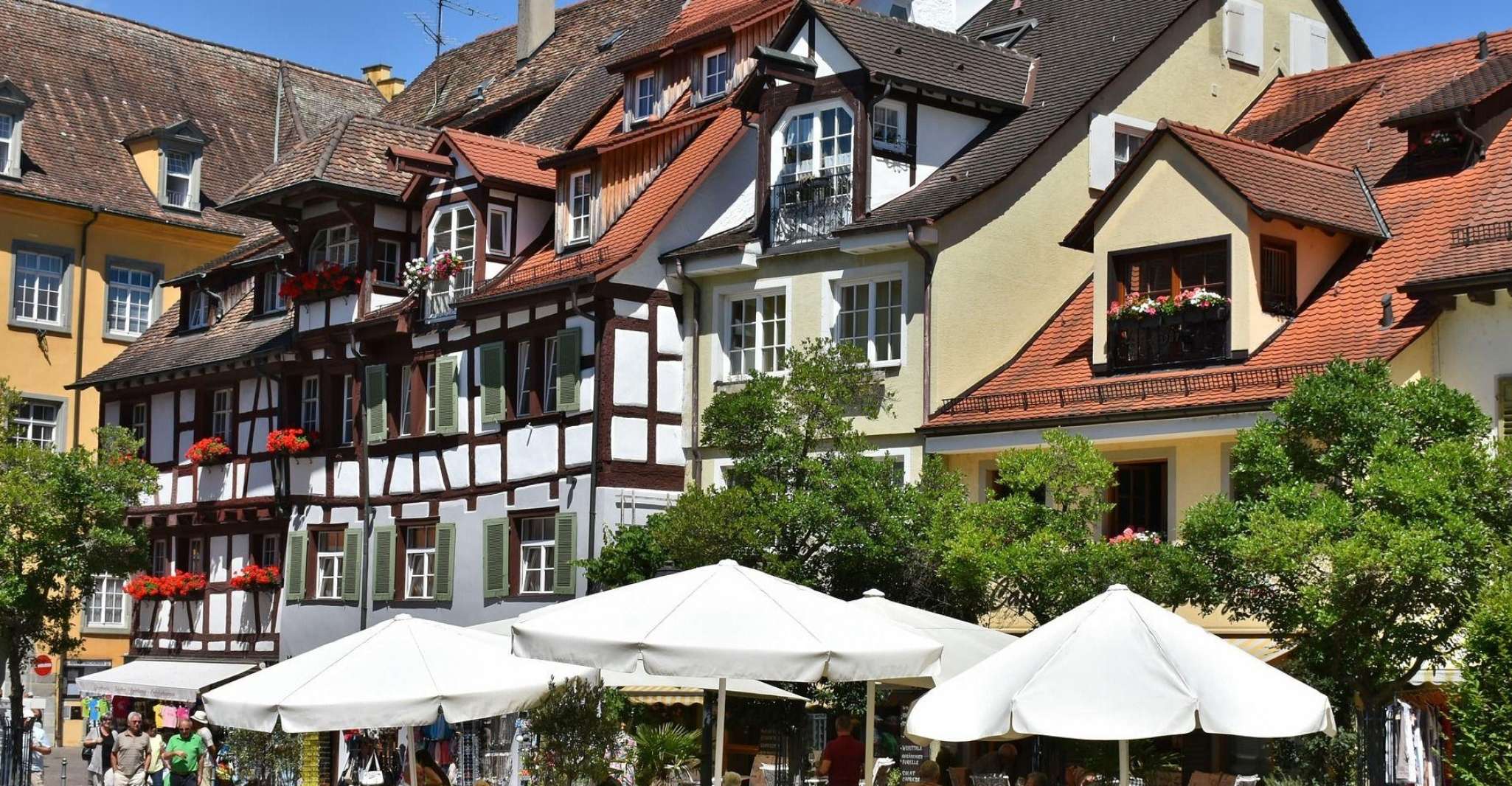 Meersburg, Private Guided Walking Tour - Housity