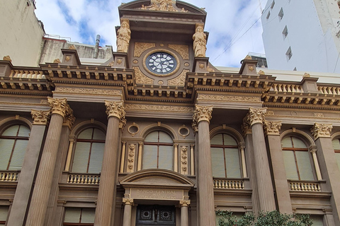 Historic Buenos Aires: Landmarks and Icons Tour!