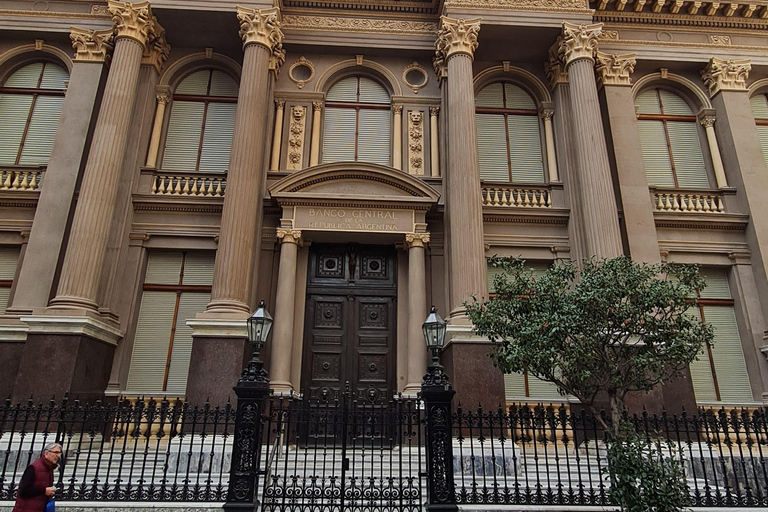 Buenos Aires storica: Tour dei monumenti e delle icone!