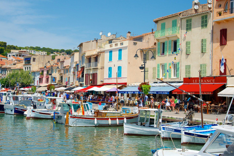 ?"Cassis Express: Mediterranean Discovery"? “Cassis Express: Mediterranean Discovery”