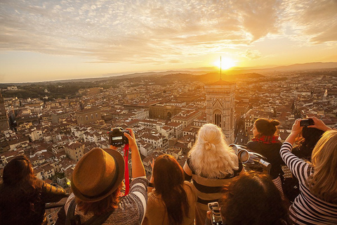 Florence: Cathedral, Baptistery &amp; Duomo Museum Guided Tour