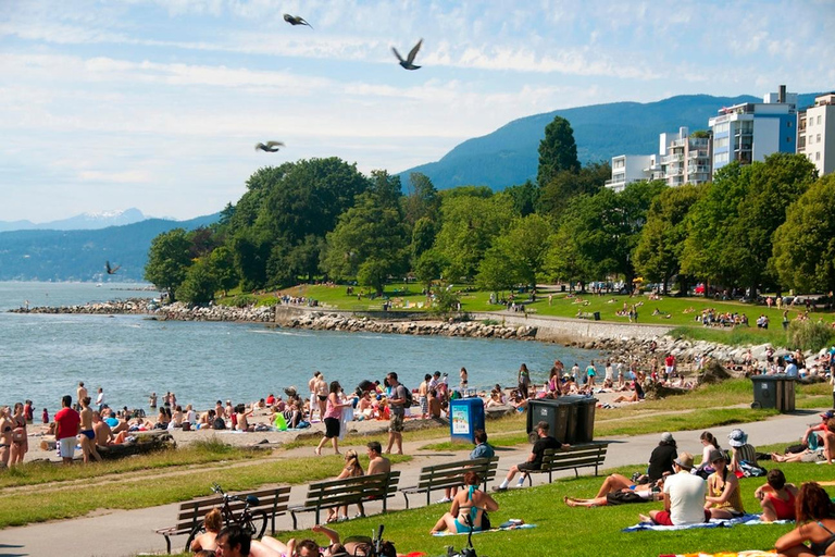 Vancouver: City Highlights Tour by SUV