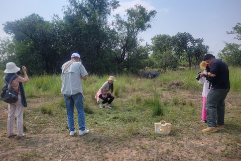 Kampala: Ziwa Rhino trektocht met ophaal- en terugbrengservice