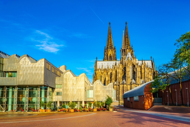Jewish Quarter History Walking Tour in Cologne’s Old Town 2-hour: Jewish Quarter